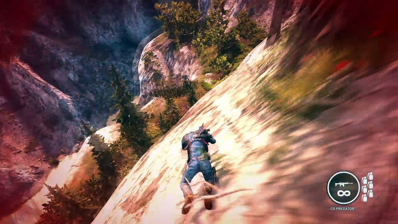Just Cause 3