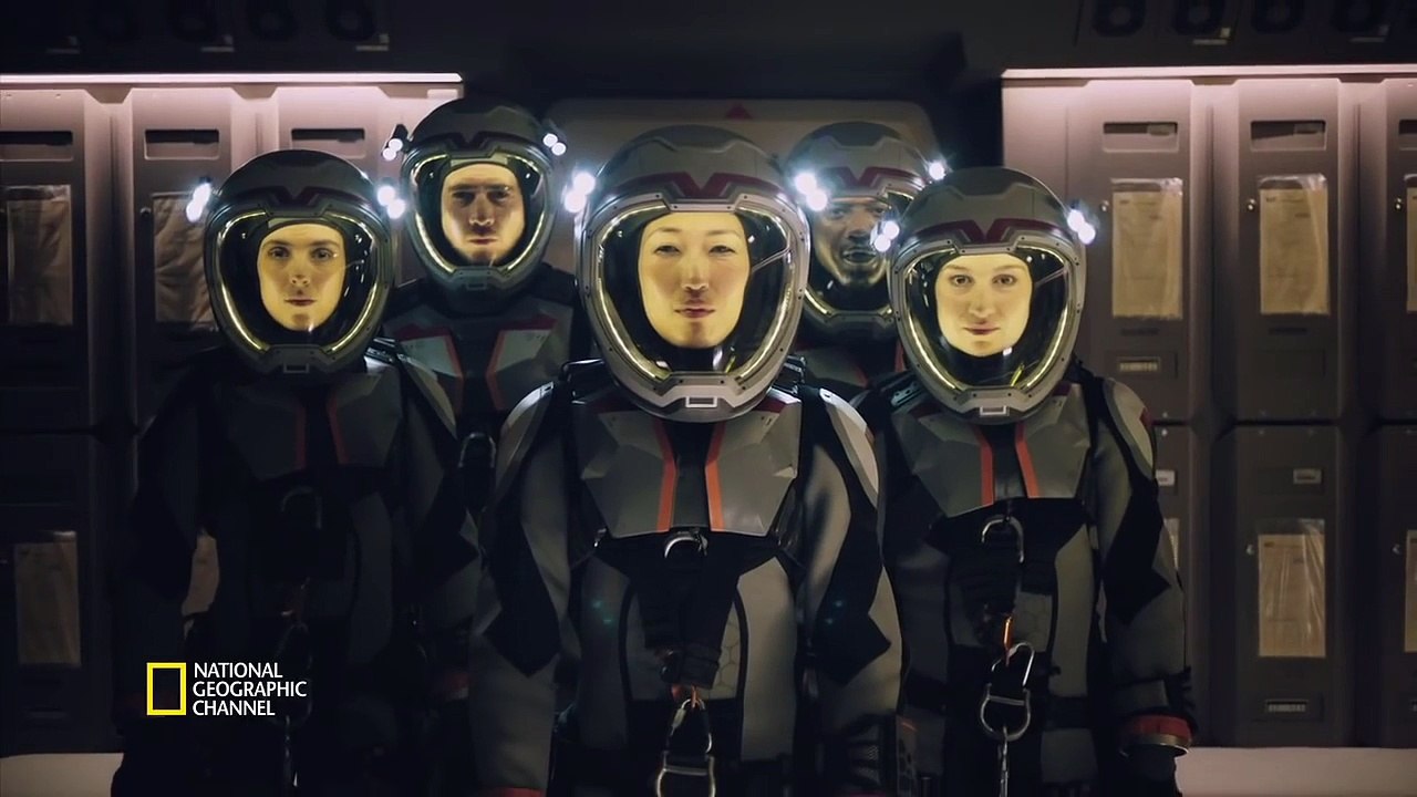 MARS - Starts 14th November, 9 PM