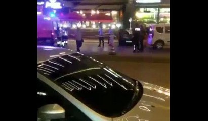 Ankara'da kafede silahlı kavga