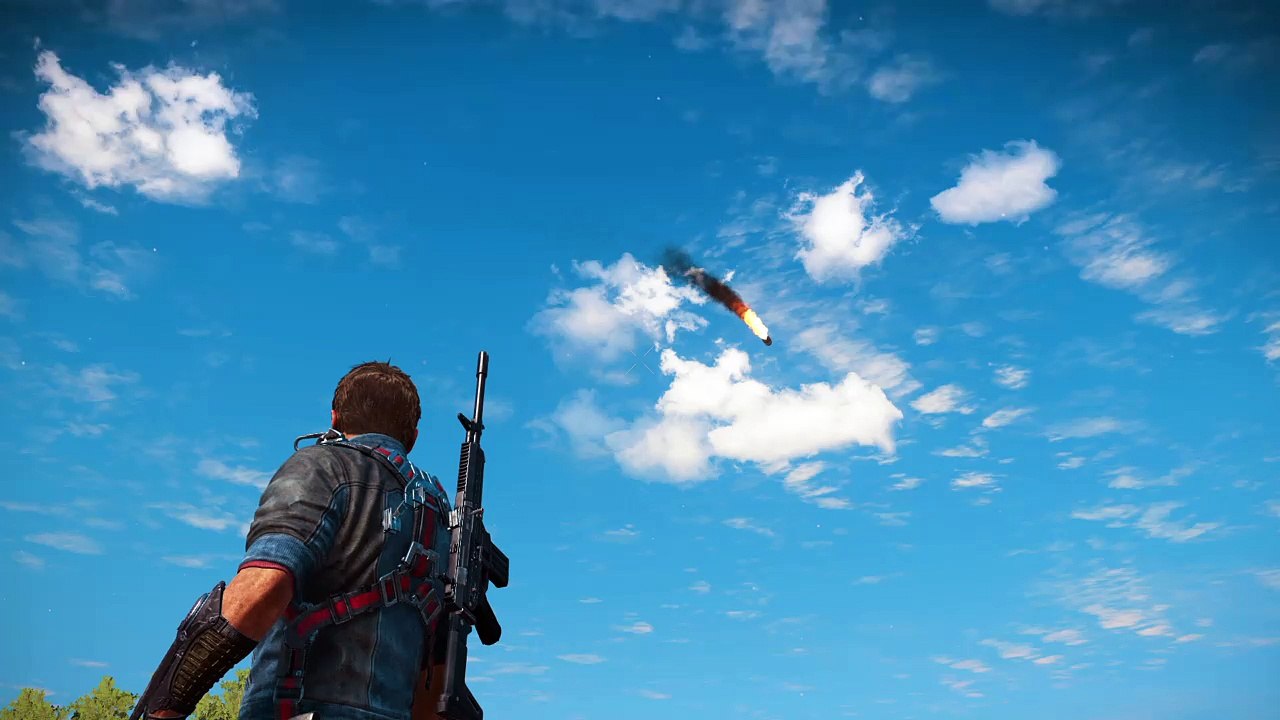 Just Cause 3