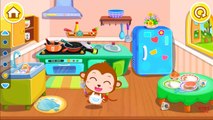 Baby Panda Preschool Learning Games - Babybus Kids Games - Educational Games for Kids Get Organized 