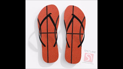 Salt Lake Awards and Apparel/Flipflops