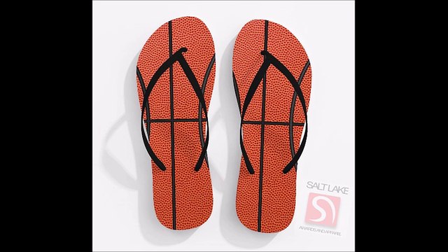 Salt Lake Awards and Apparel/Flipflops