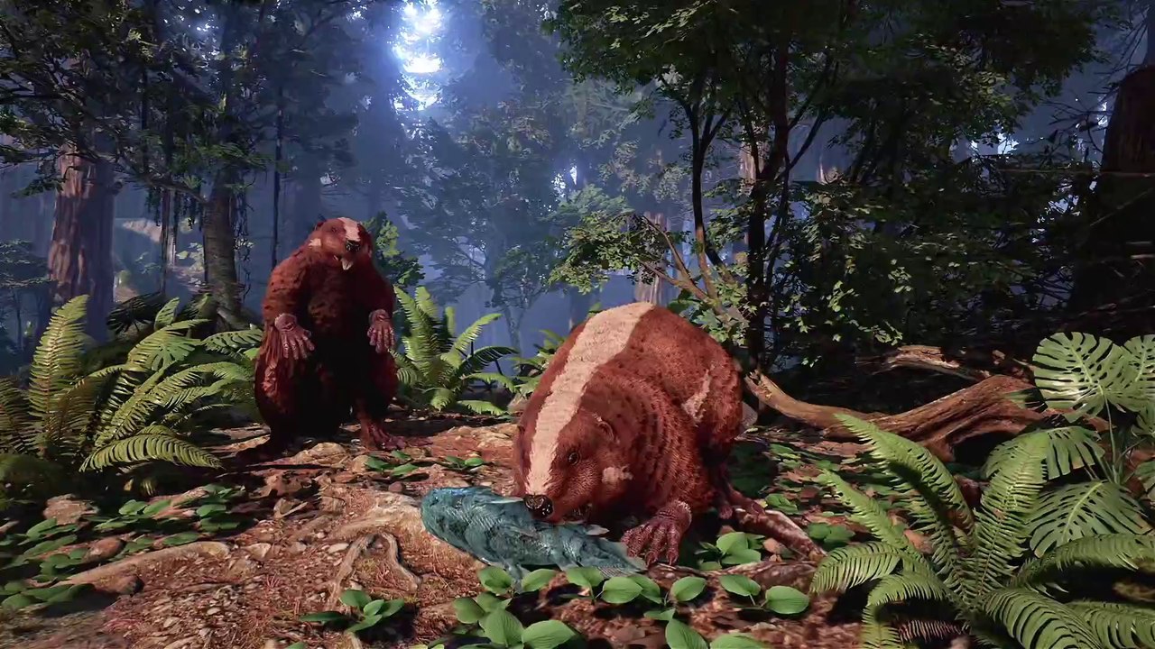 Ark Park - Bande-annonce 2017
