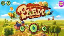 Farm Animals - Old Mac Donalds Farm - Educational Videos for Kids ,Cartoons animated anime Tv series movies 2018