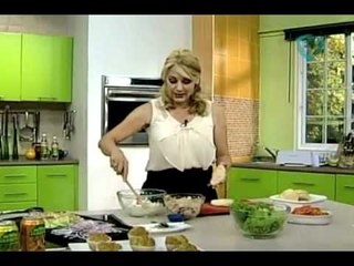 Cocinemos Juntos -Sandwich de pollo con mayonesa de estragón