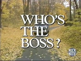 Watch Who's the Boss? Season 1 Episode 12 - Paint Your Wagon