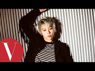 竇靖童 Leah Dou：做不好現在，哪來的未來 | Vogue Taiwan