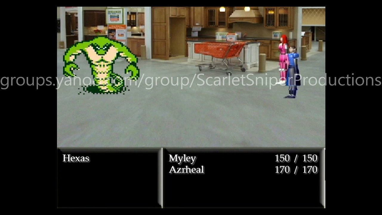 Mystical Justice (Preview Video #4)