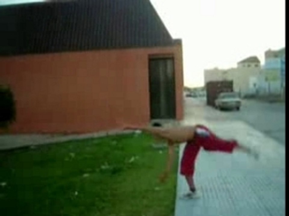 Trebujena Parkour Team (tato)