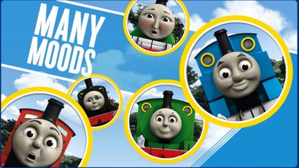 Thomas and friends many moods - Choo Choo Train - Thomas and friends toy train videos for children ,Cartoons animated anime Tv series movies 2018