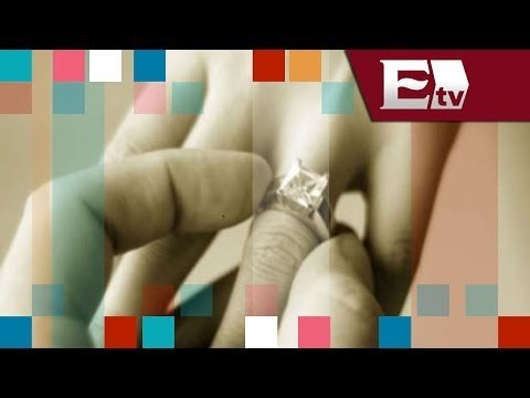 ¿Por qué se entrega anillo de compromiso? / Entre mujeres