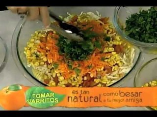 Cocinemos Juntos -Pasta mexicana