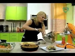 Cocinemos Juntos -Cobbler de Durazno