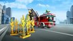 Lego Games - Lego Fire Truck Cartoons for Children - cartoon about lego ,Cartoons animated anime Tv series movies 2018