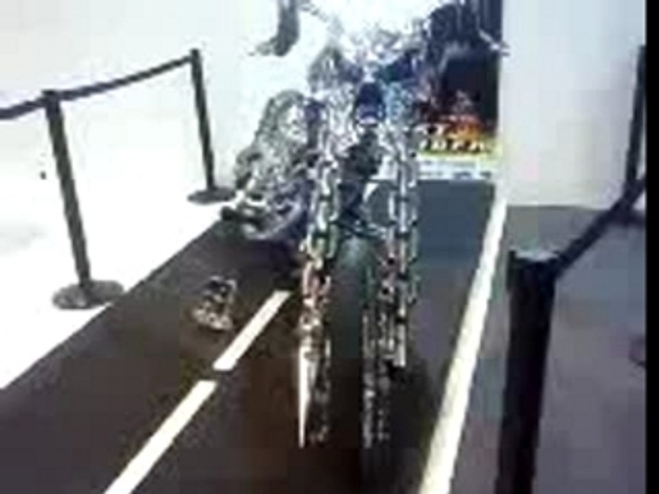 Moto ghost rider