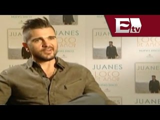 "Loco de amor" nuevo disco de Juanes / Joanna Vegabiestro