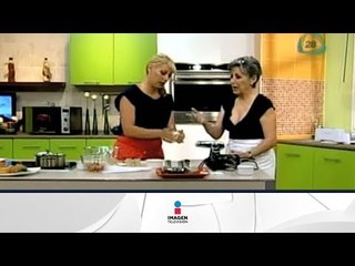 Cocinemos Juntos -Canolis