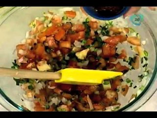 Cocinemos Juntos -Carne de cerdo con adobo