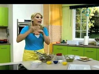 Cocinemos Juntos -Ensalada de camarones