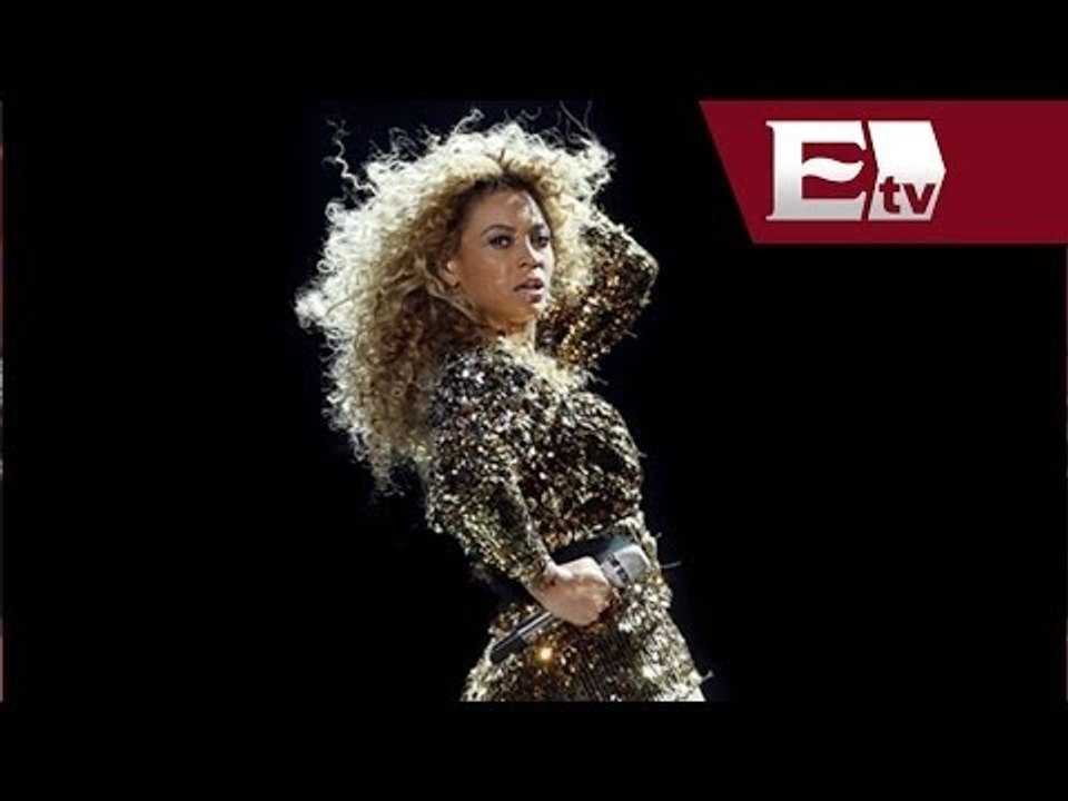 Beyonce llora en Portugal por su 132 shows/ Función con Adrian Ruiz