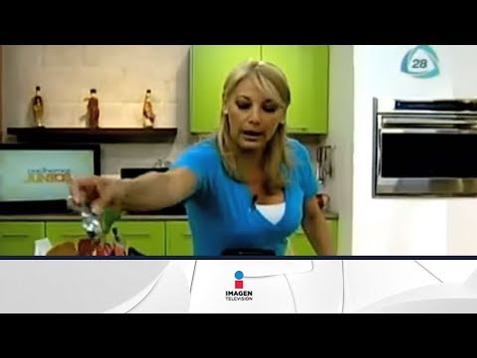 Cocinemos Juntos -Pastel de plátano