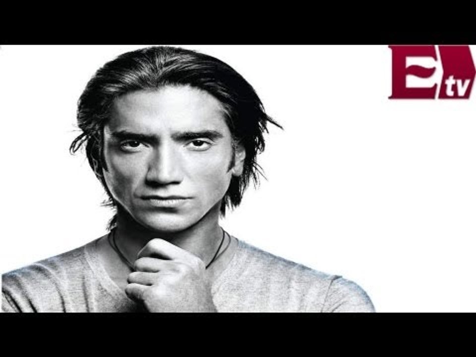 Alejandro Fernández  presenta su nuevo disco /  Alejandro Fernández hace dueto con Vicente Fernández