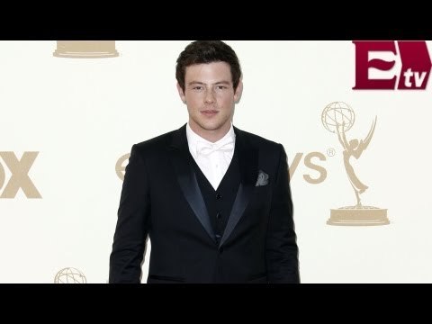 Rinden tributo a Cory Monteith / Glee / Temporada 5 Glee