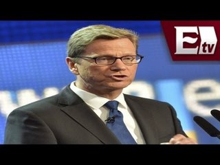 Alemania no participará en ataque contra Siria/Global con Paola Barquet