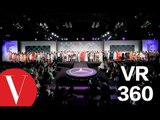 2016 FNO 全球購物夜 VR 360 讓你親臨現場 | Vogue Fashion's Night Out 2016