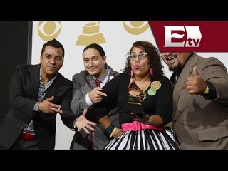 Entrevista con La Santa Cecilia segunda parte / Función con Juan Carlos Cuellar