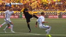 Young Boys  2-0 Dinamo Kiev - Highlights - 02.08.2017