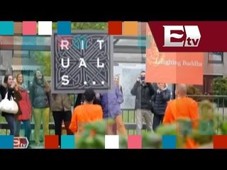 ¿Porque nos contagia la risa alguien que se está riendo? / Entre mujeres