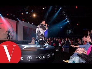 全球購物夜時尚潮典#2  潘瑋柏精采演唱 | Vogue Fashion's Night Out 2016