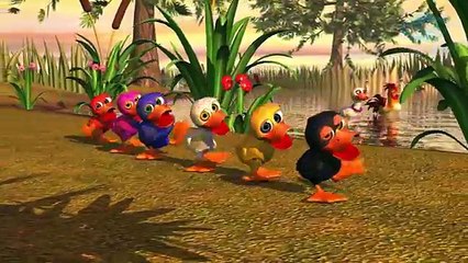 El Gallo y la Pata - Canciones de la Granja de Zenón 2