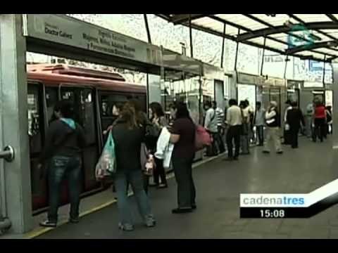 Revelan los costos para el metrobús de la línea 4
