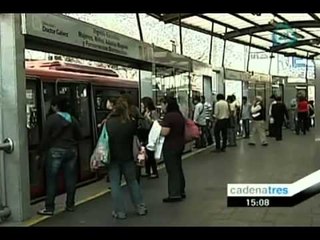 Revelan los costos para el metrobús de la línea 4