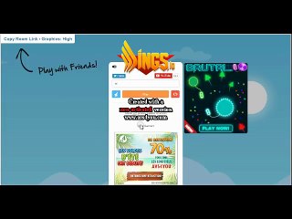 video wings.io et agar.io