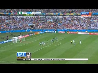 Gol terbaik fase Grup Piala Dunia - IMS