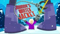Johnny test season 5 episode 11b Johnnys winter jacket