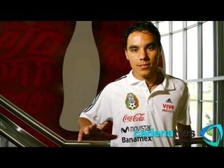 Omar Bravo, la gran novedad en la convocatoria del Tricolor