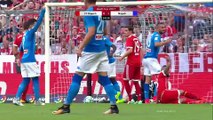 SSC Napoli vs Bayern Munich 2-0 Extended Highlights 2/8/2017 HD