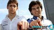 'Checo' Pérez y Esteban Gutiérrez, dos mexicanos en la F1