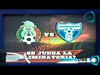 México vs. Honduras, ¿duelo clave para el Tricolor en el Hexagonal?