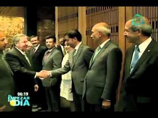 México renueva relación bilateral con Cuba