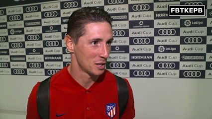 Post game interviews. Torres, Klopp, Origi & Ward