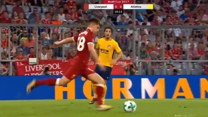 (11) Atletico Madrid vs Liverpool 1-1 – Penalty 5-4 - Highlights & Goals - 02 August 2017 - USA SPORTS