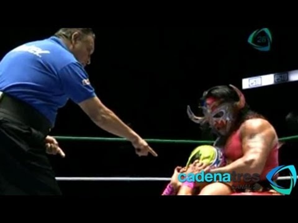 Shocker, Hijo del Fantasma y Guerrero Maya vs. Mr. Águila, Psicosis y Kráneo 2303/13
