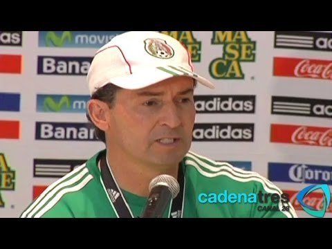 'Chepo' de la Torre confirma titularidad y capitanía de Guillermo Ochoa ante Estados Unidos