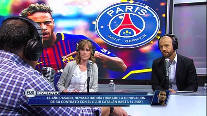 EXCLUSIVO: ¿Qué es lo que le pesó a Neymar? ¿El dinero o el proyecto?